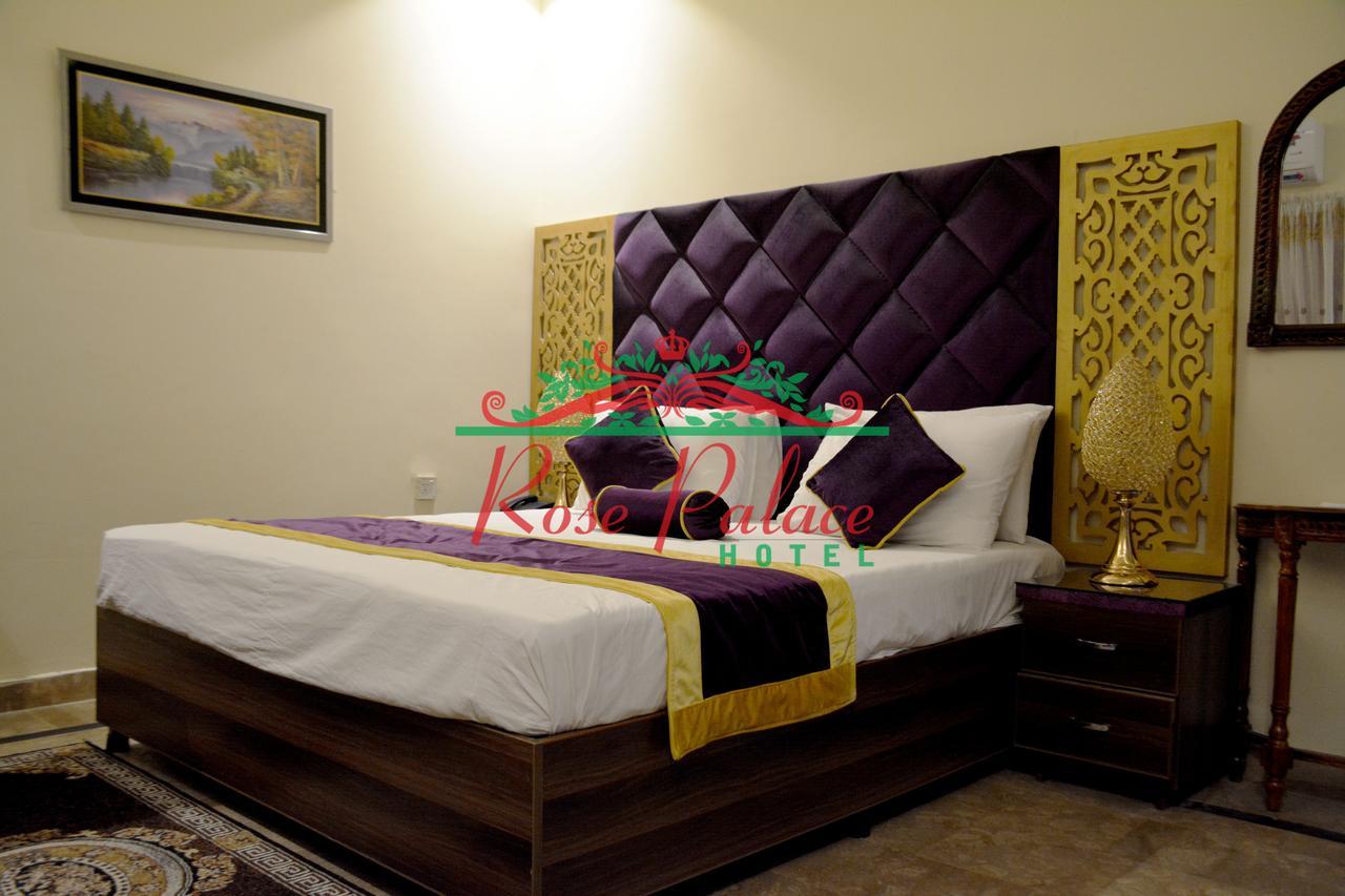 Rose Palace Hotel Lahore Exterior photo