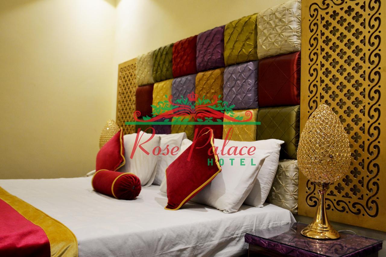 Rose Palace Hotel Lahore Exterior photo