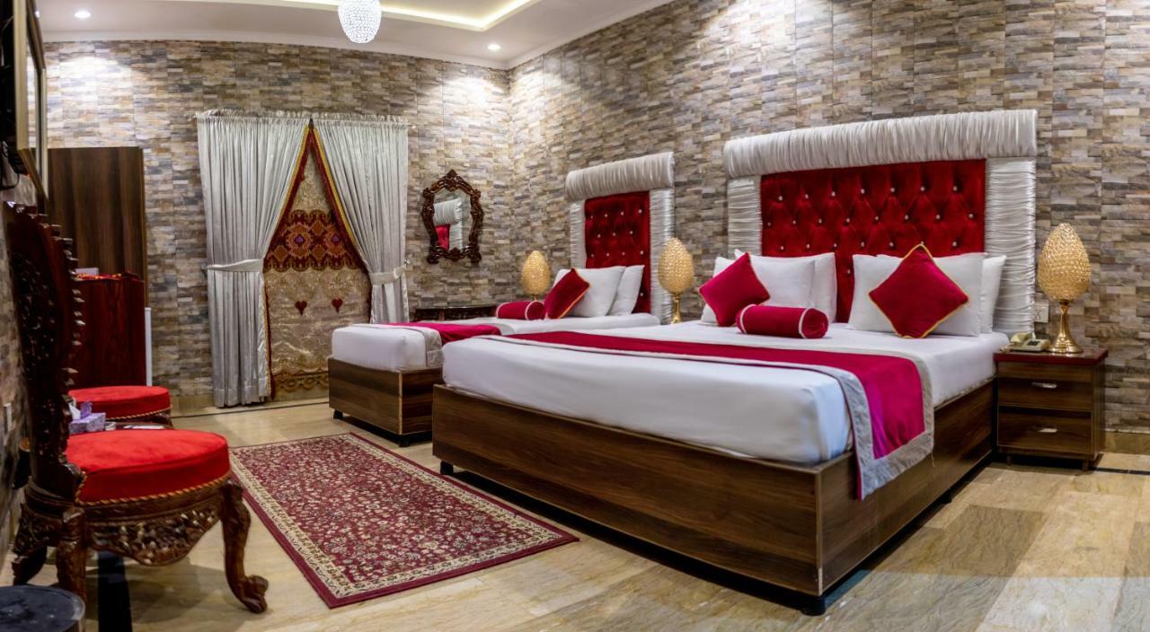 Rose Palace Hotel Lahore Exterior photo
