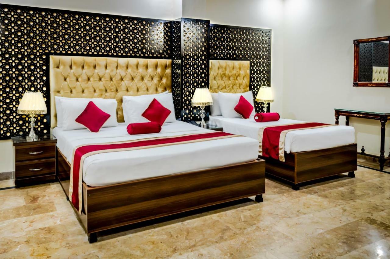 Rose Palace Hotel Lahore Exterior photo