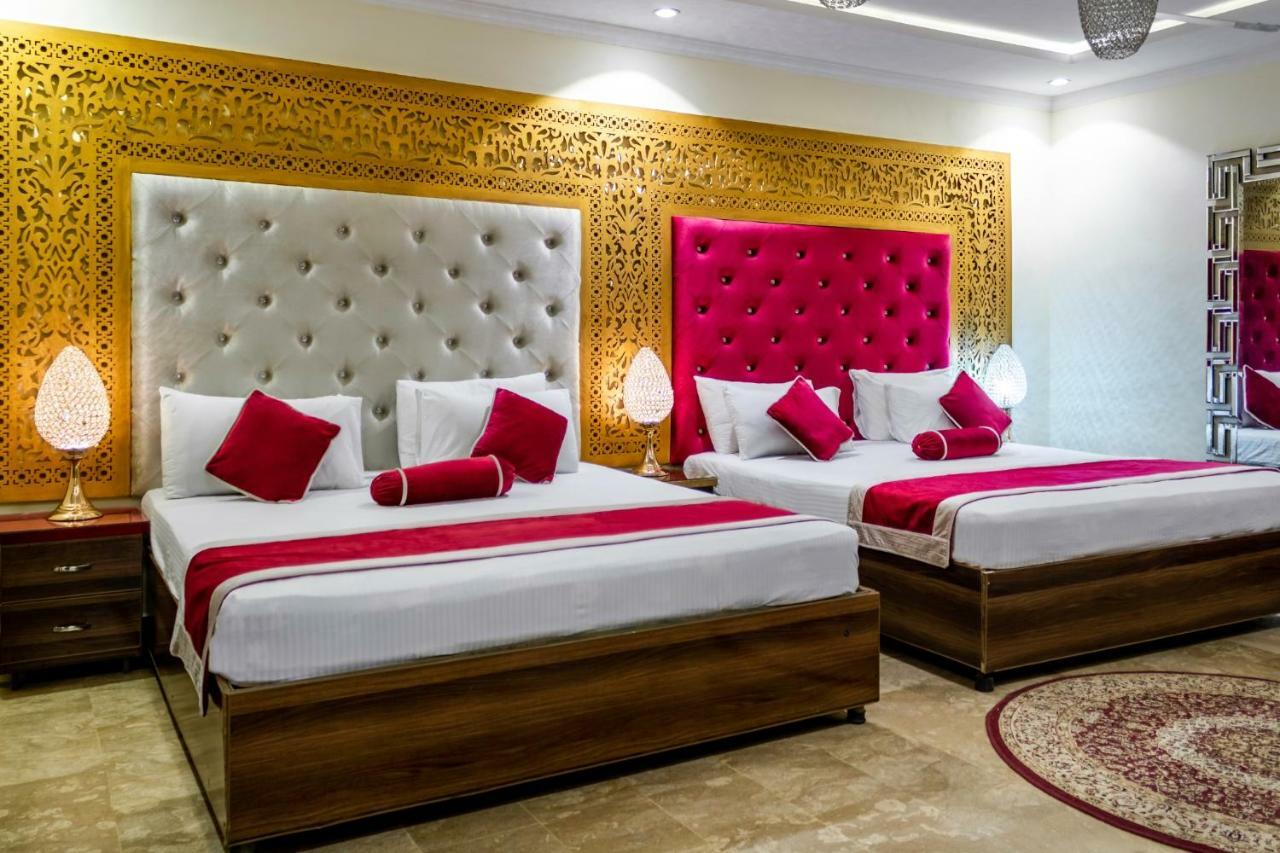Rose Palace Hotel Lahore Exterior photo