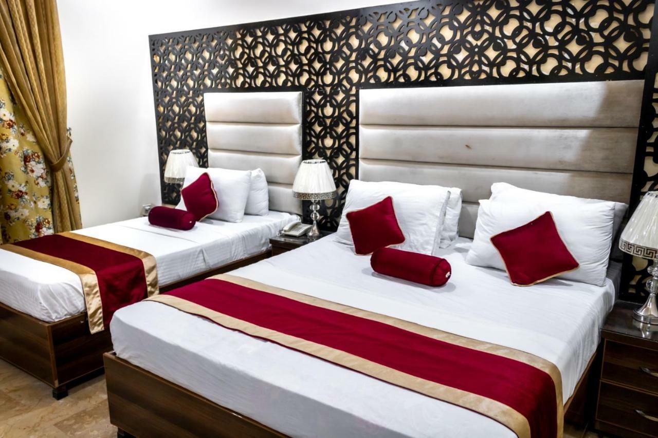 Rose Palace Hotel Lahore Exterior photo