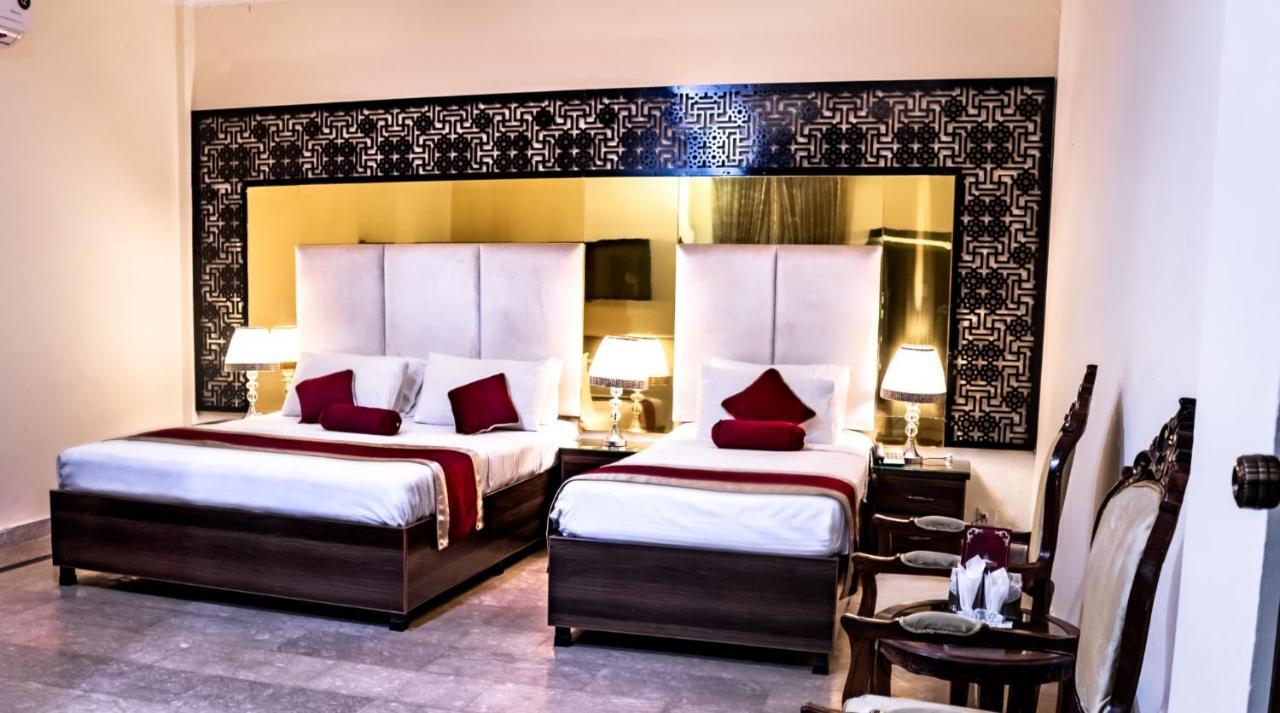 Rose Palace Hotel Lahore Exterior photo