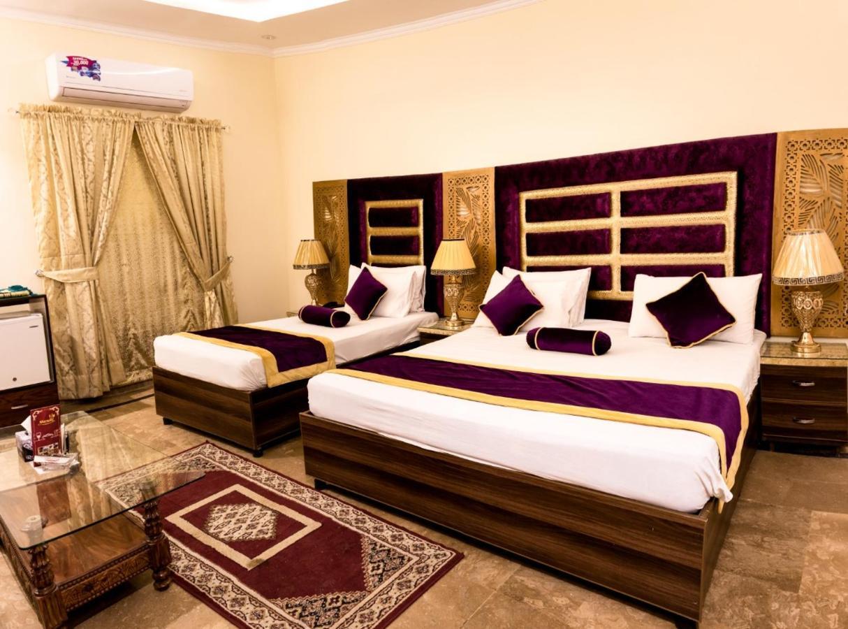 Rose Palace Hotel Lahore Exterior photo