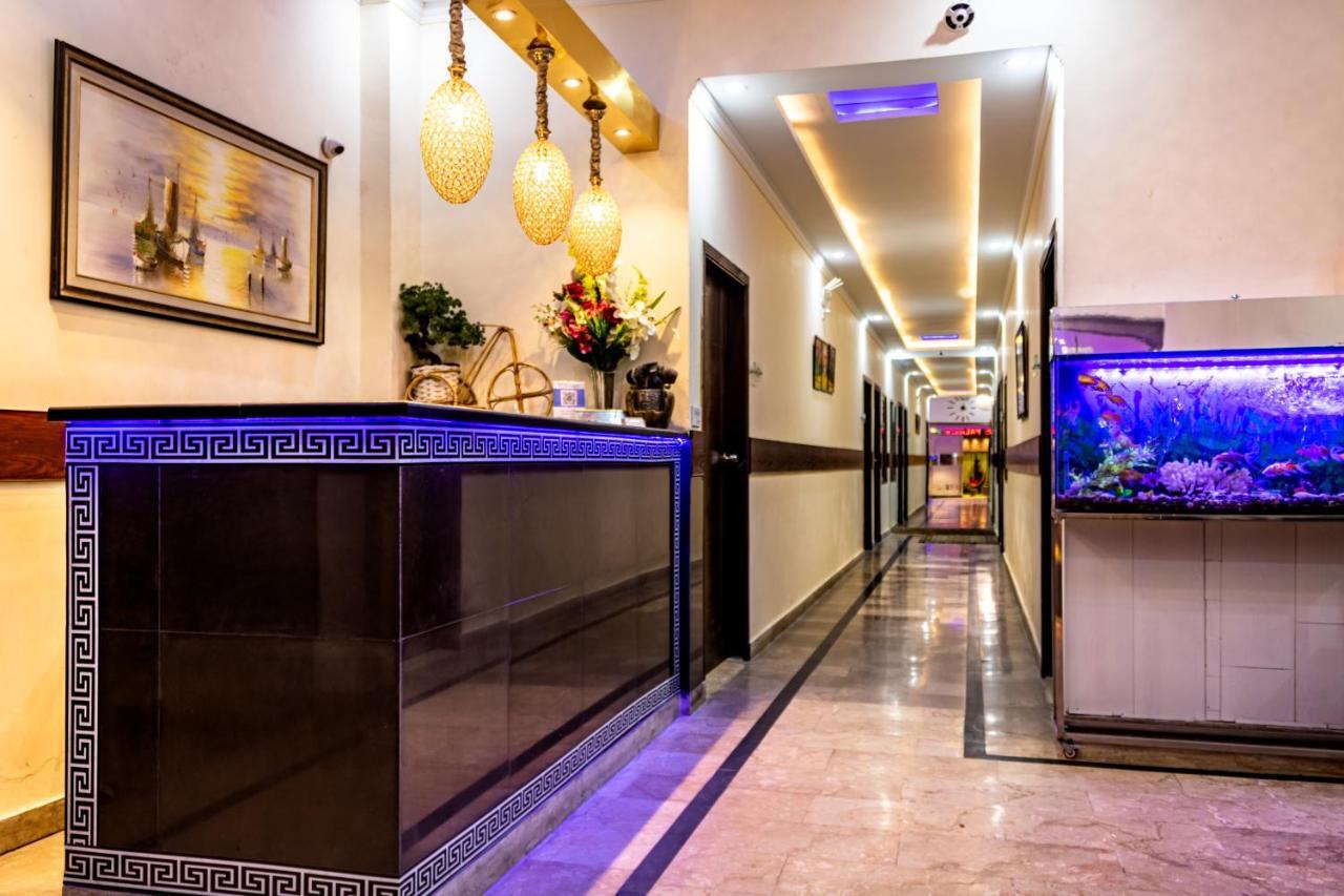 Rose Palace Hotel Lahore Exterior photo