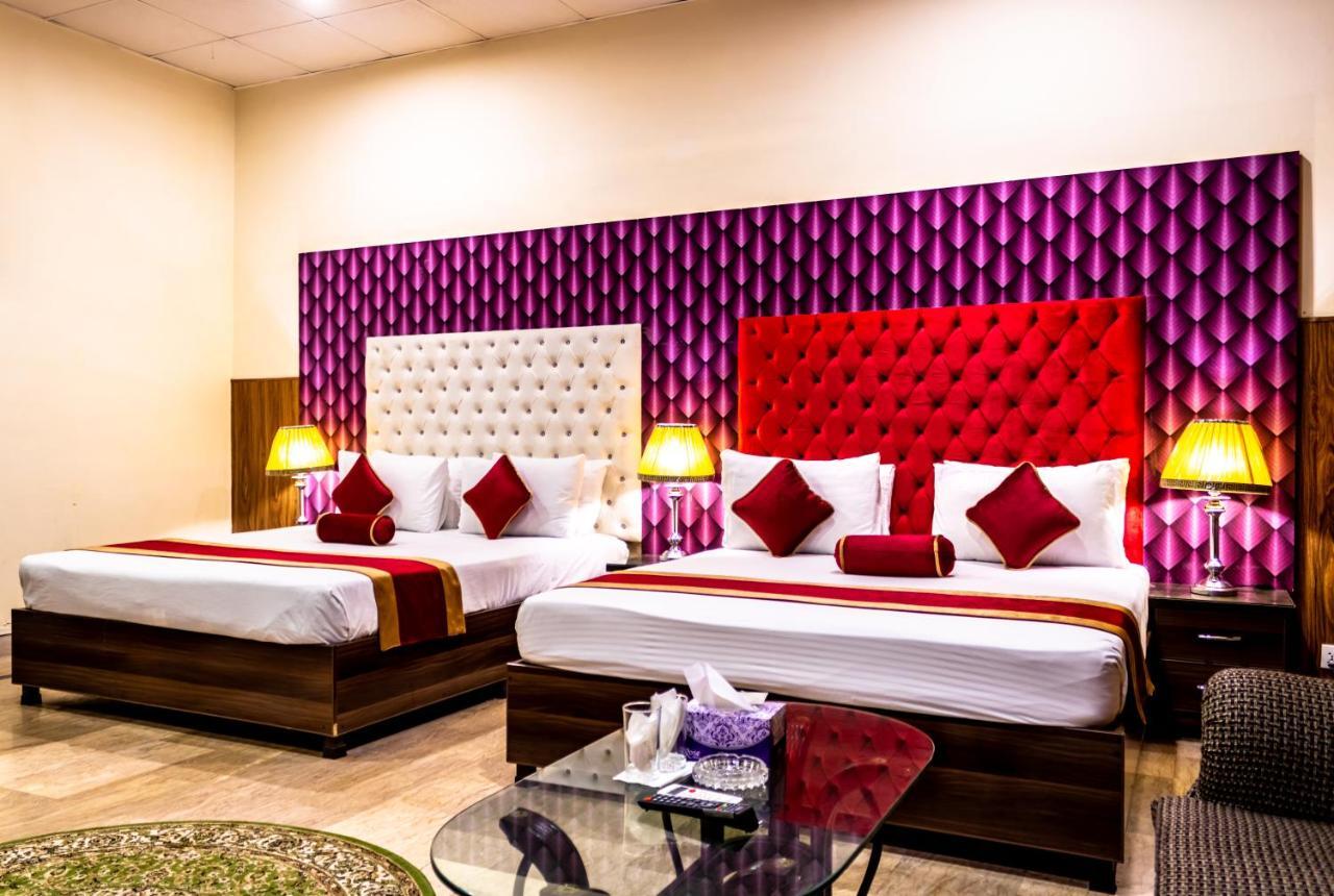 Rose Palace Hotel Lahore Exterior photo