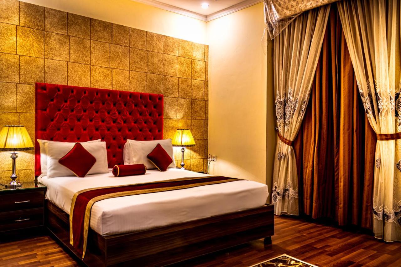 Rose Palace Hotel Lahore Exterior photo