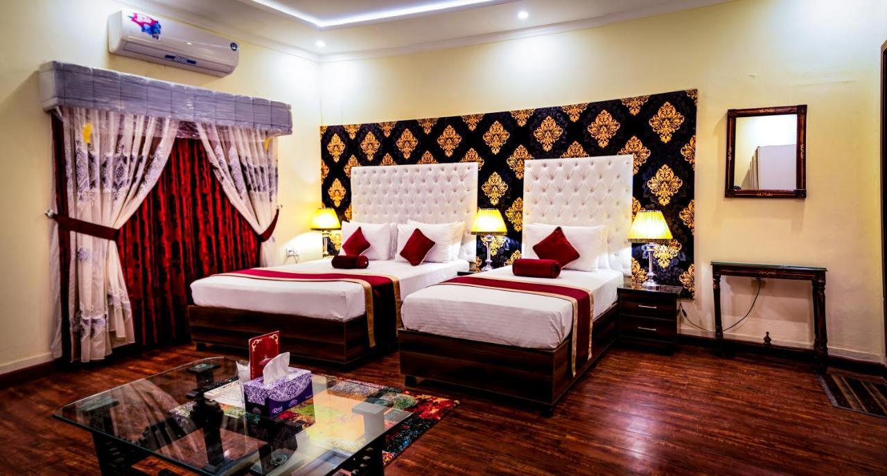 Rose Palace Hotel Lahore Exterior photo